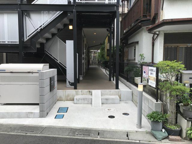 エントランス