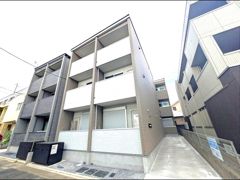 GRADUSさがみ野の外観画像