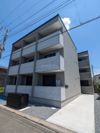 GRADUS若葉の外観