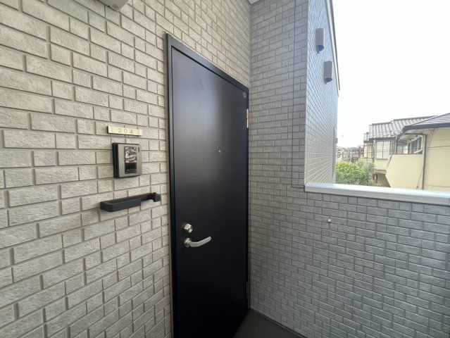 玄関