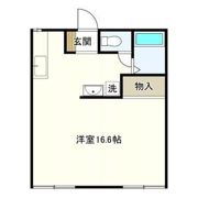 せせらぎと山のビスタの間取り画像