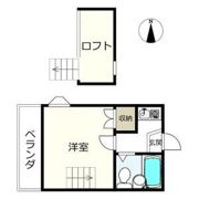 サニーコート港北の間取り画像