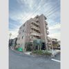 レジーナ鳥居松の外観
