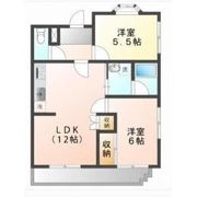 上重原Hillsの間取り画像