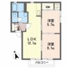 ラルジュ・コートIの間取り画像