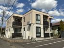 ベルジュールの外観