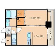 FUSHI BLDの間取り画像