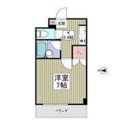 DAIKANの間取り画像