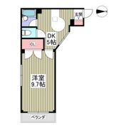 DAIKANの間取り画像
