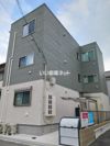 リュミエール安田の外観