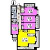 キルンズ防塁の間取り画像
