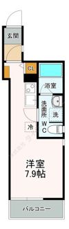 SKハウスの間取り画像