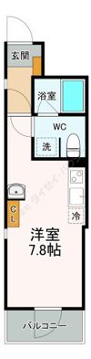 SKハウスの間取り画像