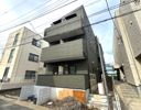 SKハウスの外観