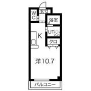 リバーサイド神ノ木の間取り画像