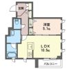 カステールの間取り画像