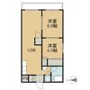 寿楽園マンションの間取り画像