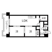 第6協和ビルの間取り画像