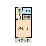 ウィズ呼続の間取り画像
