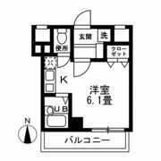 フェルゼ・エフの間取り画像
