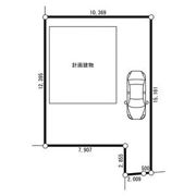 足立区興野2丁目 貸戸建の間取り画像