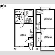 フォーリア観音寺の間取り画像