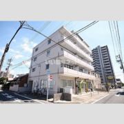西穂高ハイツの外観画像