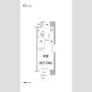 エスリード京都梅小路アヴェニテの間取り画像