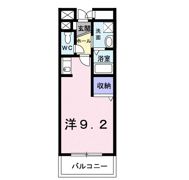 ユタカビルの間取り画像