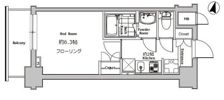 N－stage 獨協大学前の間取り画像