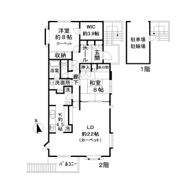 桃井K邸の外観画像