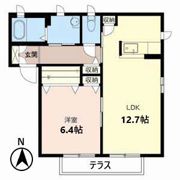 Akiraの間取り画像