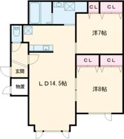 みんとはうすの間取り画像
