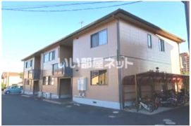シャンベール A棟の外観画像