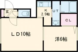 フォーレAPの間取り画像
