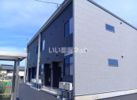 ミルズグランディール川崎Bの外観