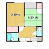 光吉台ハイツの間取り画像