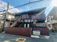 グリーンハイツの外観画像