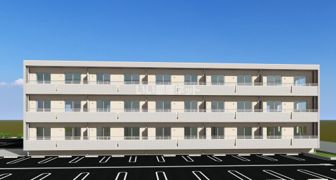 エクシード三方原Ⅱ(中央棟)の外観画像