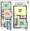 井上ハイムの間取り画像