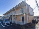 ペアシティ岩原の外観