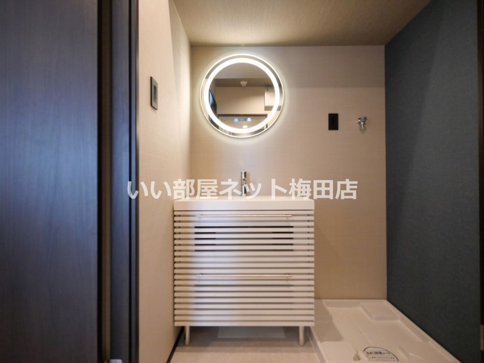 洗面