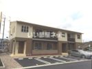 アンビシア A棟の外観