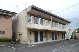 アザレアコーポ A棟の外観画像