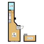 グローリー・サンの間取り画像