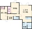 レガーロ緑町C棟の間取り画像