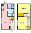 ハイム・パーシモンの間取り画像