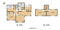 和田946－27貸家の間取り画像