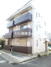ラ・ミューズの外観