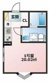 リアルコート古淵の間取り画像